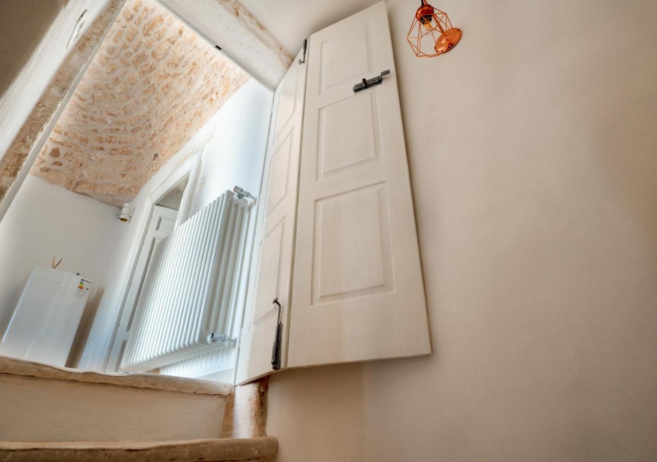 Casa Graziella - Comfort E Vista In Citta Ostuni Exterior foto