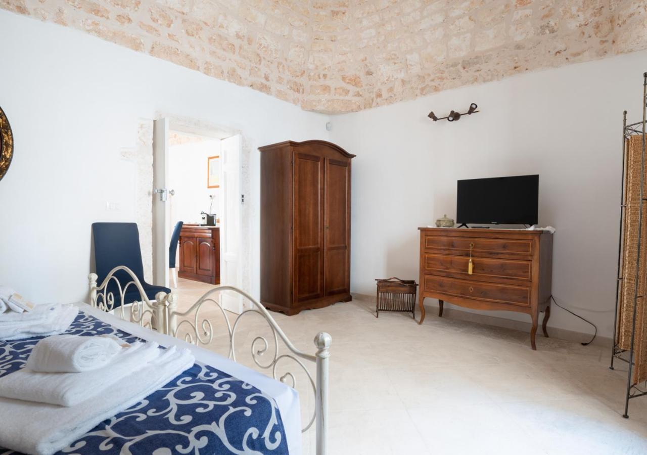 Casa Graziella - Comfort E Vista In Citta Ostuni Exterior foto