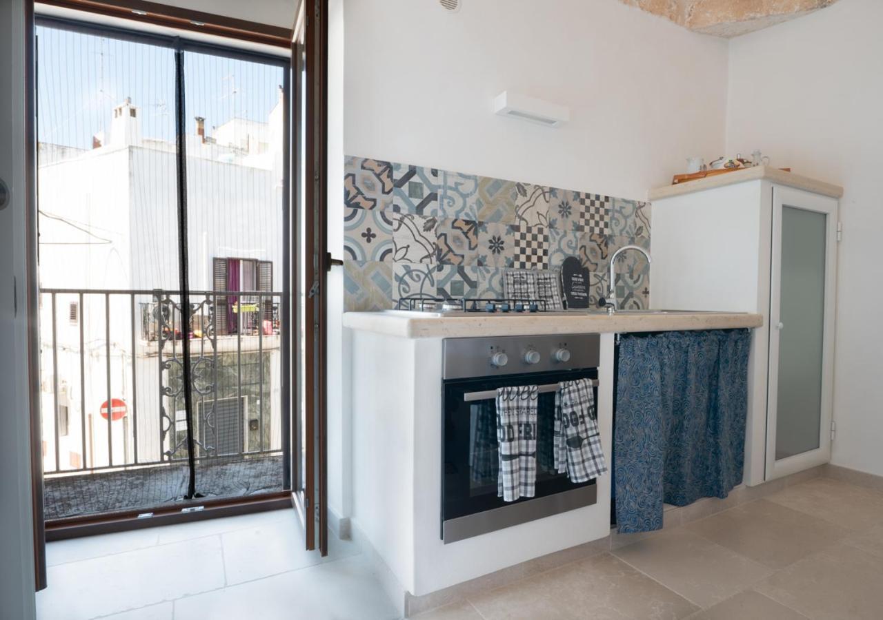 Casa Graziella - Comfort E Vista In Citta Ostuni Exterior foto