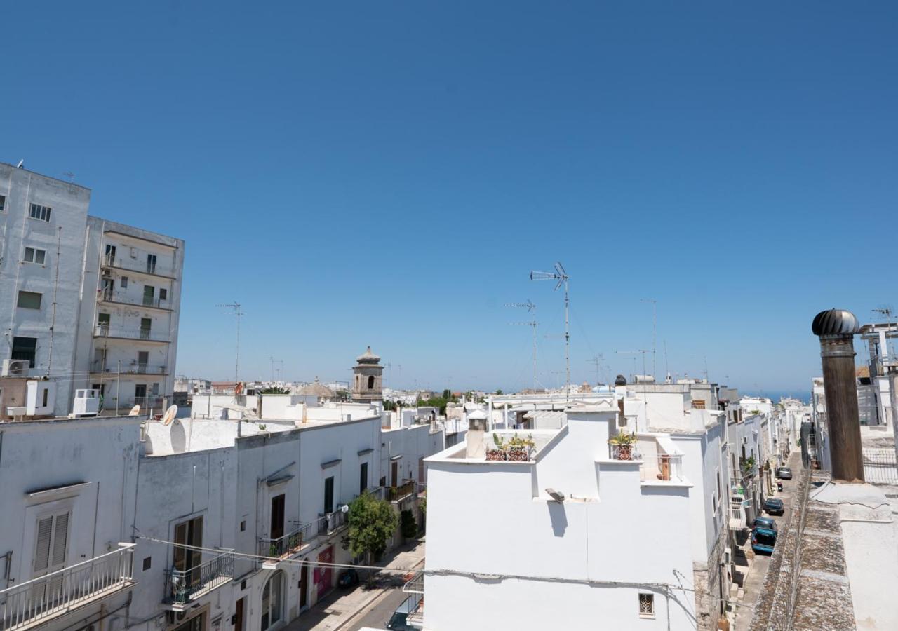 Casa Graziella - Comfort E Vista In Citta Ostuni Exterior foto