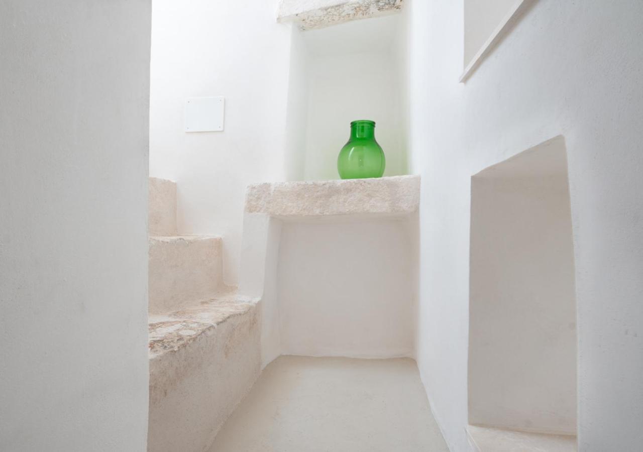 Casa Graziella - Comfort E Vista In Citta Ostuni Exterior foto