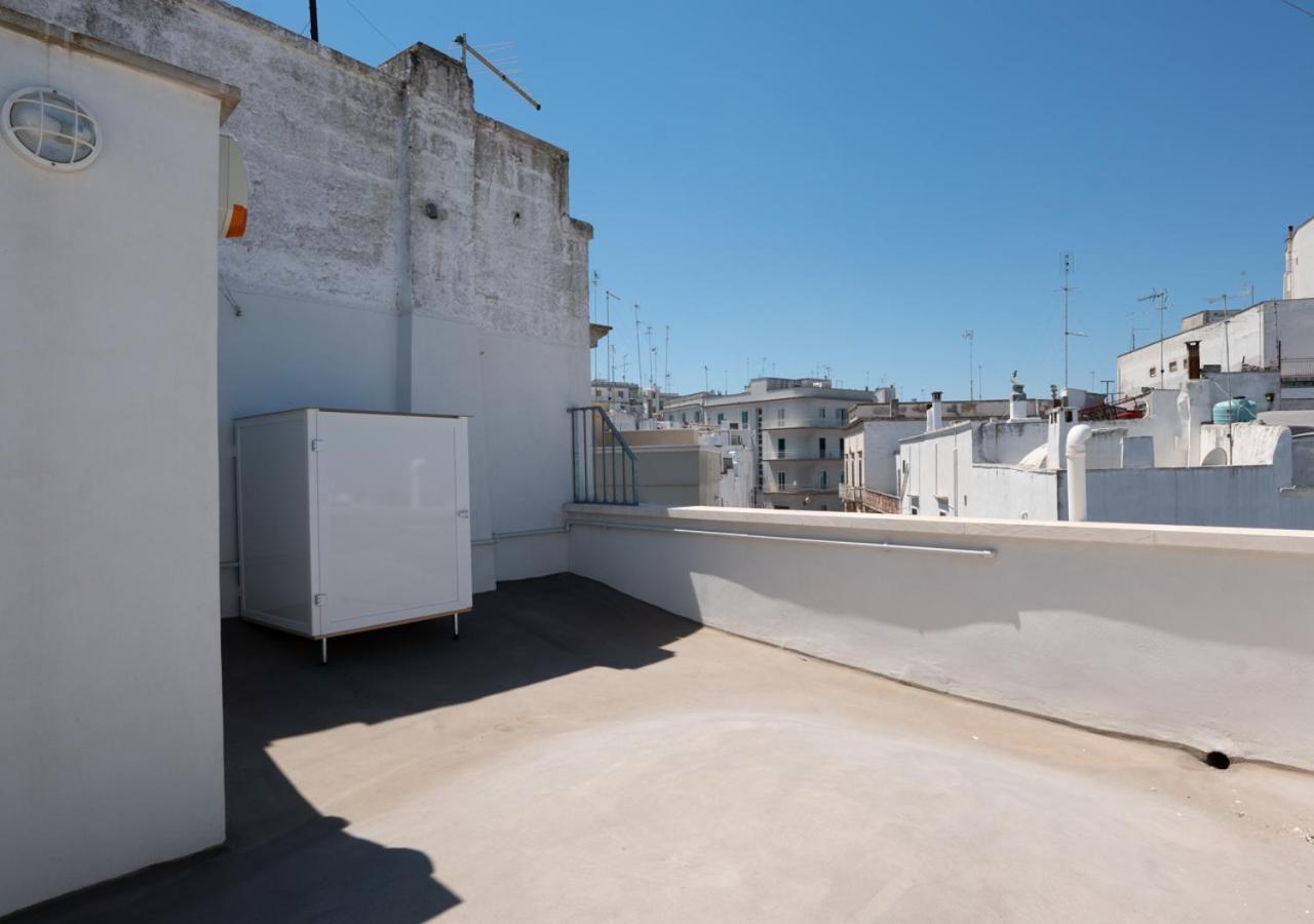 Casa Graziella - Comfort E Vista In Citta Ostuni Exterior foto